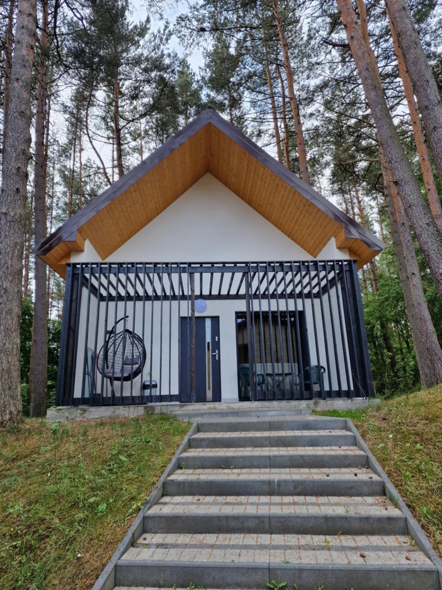 Blue Resort Dawniej Natura Park Ostrowo Ostrowo  Exteriör bild