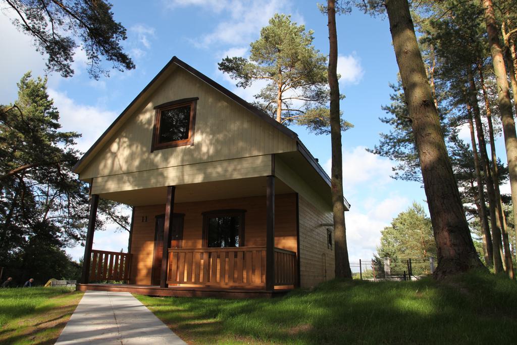 Blue Resort Dawniej Natura Park Ostrowo Ostrowo  Exteriör bild
