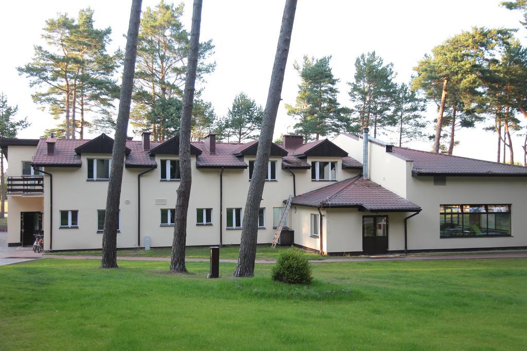 Blue Resort Dawniej Natura Park Ostrowo Ostrowo  Exteriör bild